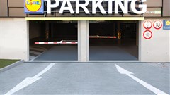 FEROBET Vsakovací dlažba PARKETA 6 Standard Přírodní